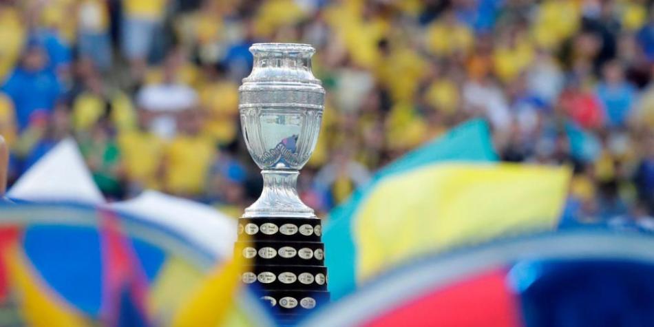 La Conmebol anuncia que Colombia ya no será sede de la Copa América 2021