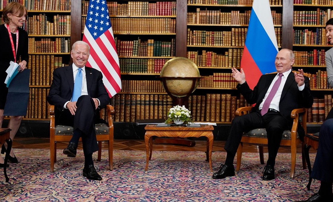 ‘Dos grandes potencias’: Biden y Putin concluyen las conversaciones cumbre ‘Dos grandes potencias’: Biden y Putin concluyen las conversaciones cumbre
