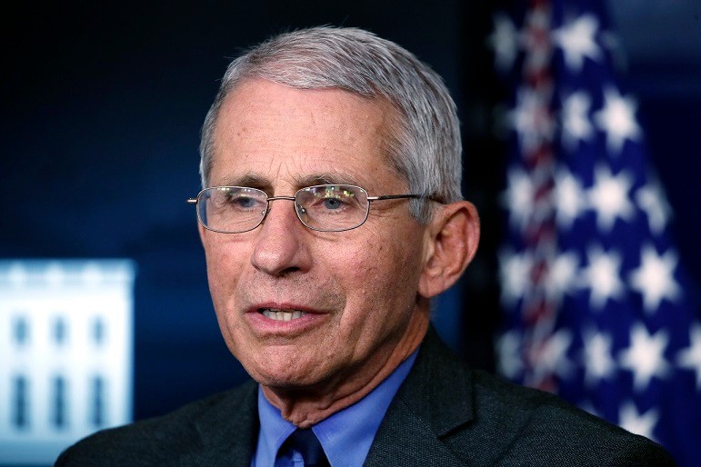 Anthony Fauci califica a la variante delta como «la mayor amenaza» para eliminar el COVID-19 en EEUU Anthony Fauci califica a la variante delta como «la mayor amenaza» para eliminar el COVID-19 en EEUU