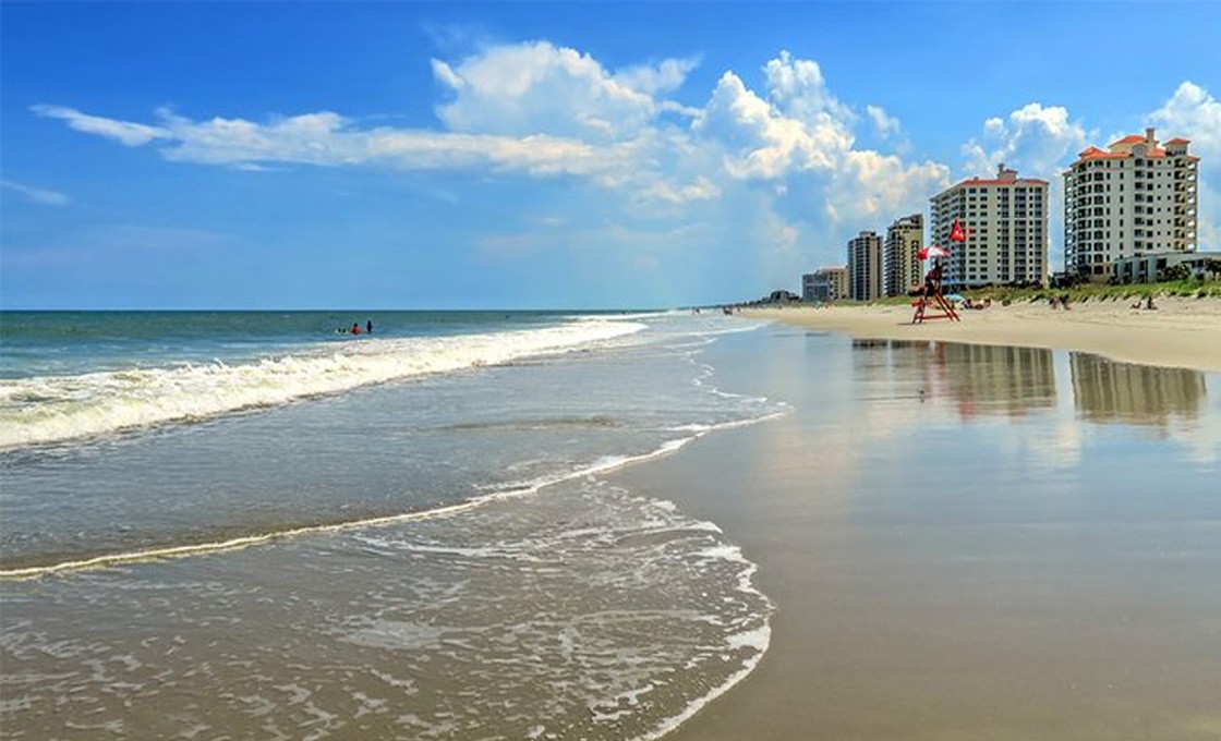 Jacksonville Beach quiere comentarios del público sobre un posible cambio de nombre Jacksonville Beach quiere comentarios del público sobre un posible cambio de nombre