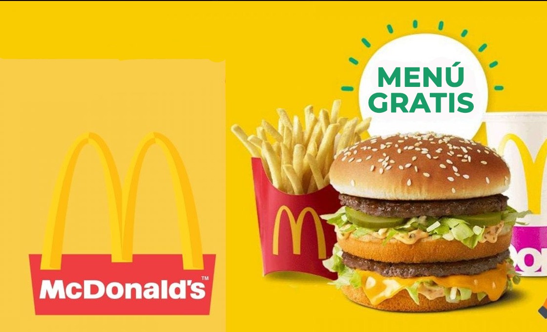 McDonald’s tendrán elementos gratuitos en su menú
