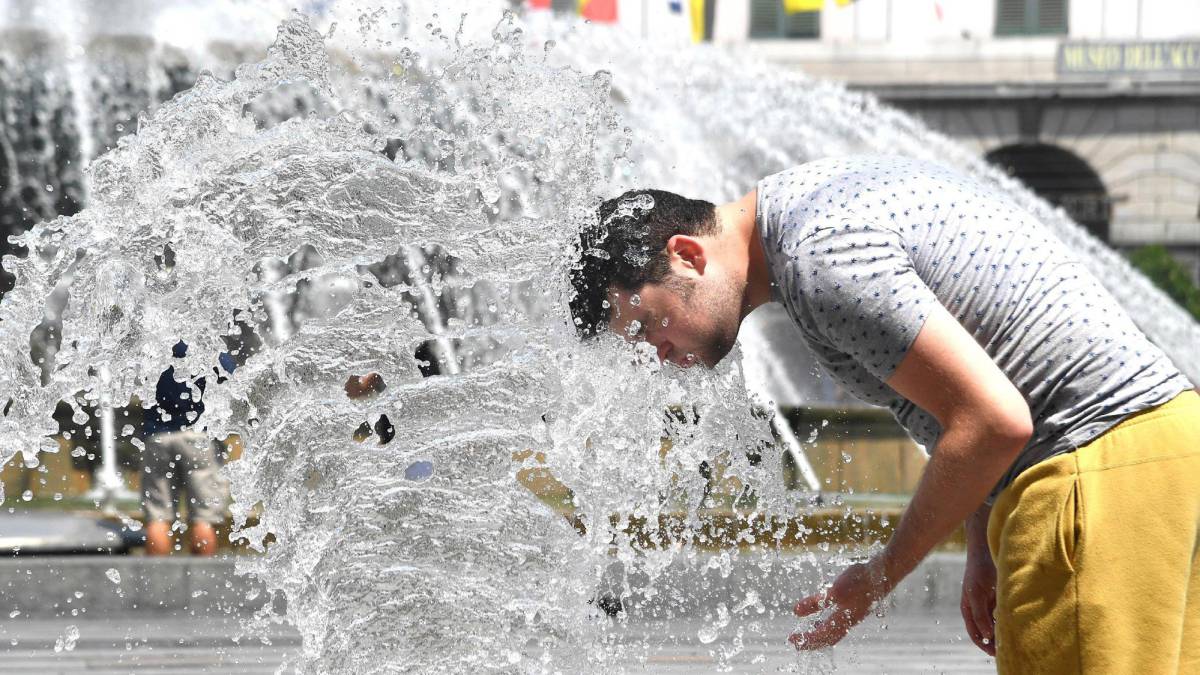 Decenas de muertes por ola de calor en Canadá Decenas de muertes por ola de calor en Canadá