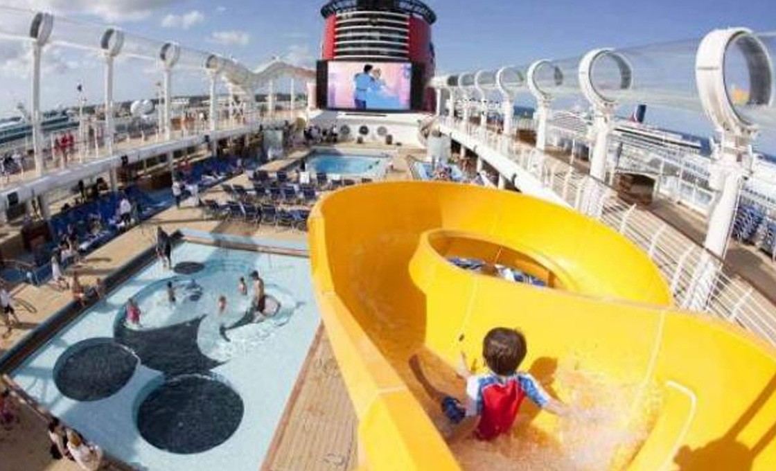 Disney retrasa el crucero de prueba por resultados de virus ‘inconsistentes’