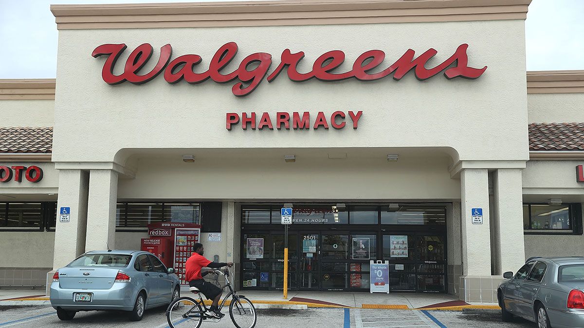 Walgreens ofrece un incentivo de $ 25 para las personas que se vacunen desde el 22 de junio hasta el 26 de junio Walgreens ofrece un incentivo de $ 25 para las personas que se vacunen desde el 22 de junio hasta el 26 de junio