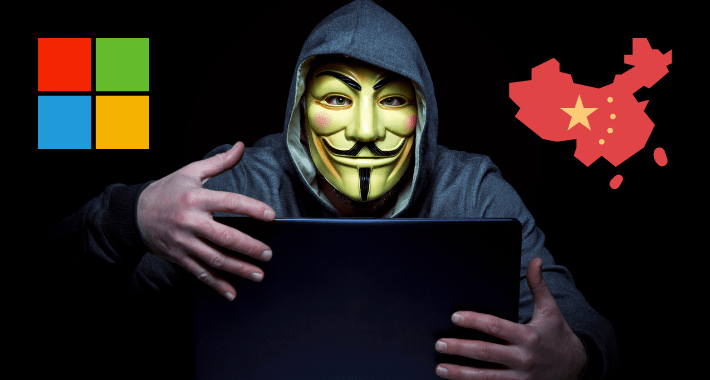 EE.UU. acusa a China del ciberataque al servidor de email de Microsoft EE.UU. acusa a China del ciberataque al servidor de email de Microsoft