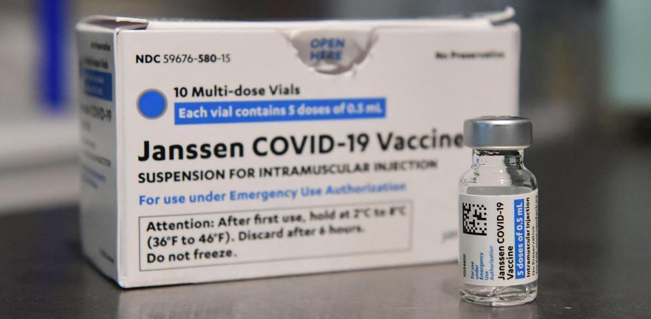 La FDA y Johnson & Johnson estudian el vínculo entre vacuna-síndrome Guillain-Barré