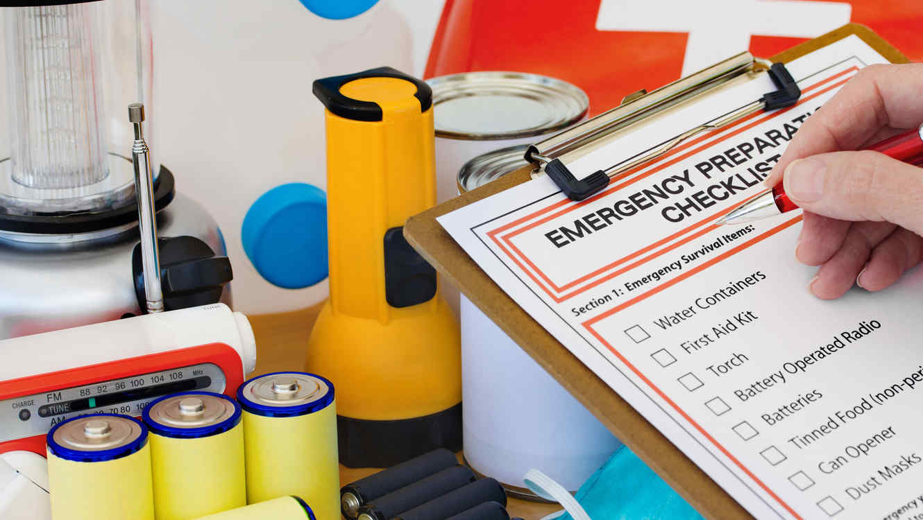 Cómo preparar un kit de emergencia para huracán Cómo preparar un kit de emergencia para huracán