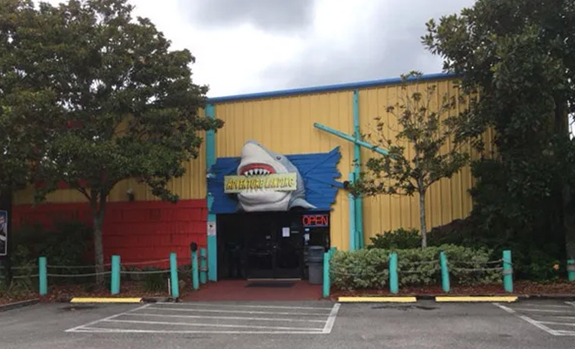 CIERRA SUS PUERTAS PARA SIEMPRE EL HISTORICO ADVENTURE LANDING