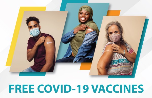 Calendario de sitios de vacunas y pruebas COVID-19 gratis más un vale de $ 10 para comestibles Calendario de sitios de vacunas y pruebas COVID-19 gratis más un vale de $ 10 para comestibles