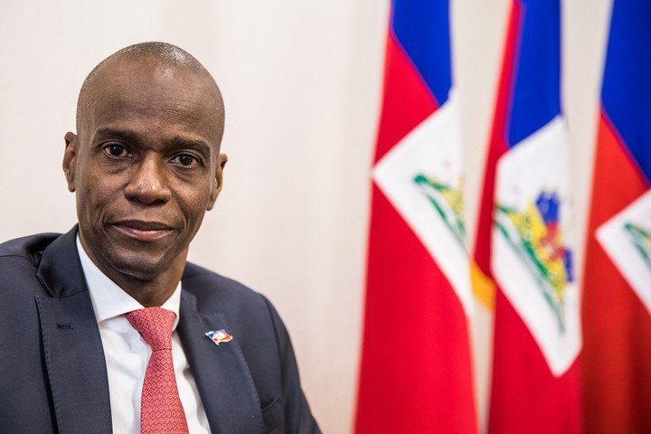 El presidente de Haití, Jovenel Moïse, asesinado en su domicilio