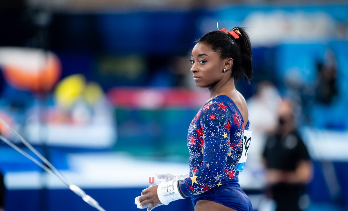 La campeona olímpica Simone Biles se retira de la final de gimnasia para proteger al equipo y a sí mismo La campeona olímpica Simone Biles se retira de la final de gimnasia para proteger al equipo y a sí mismo