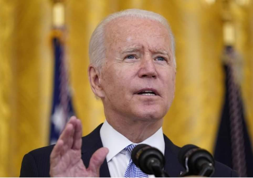 El presidente Joe Biden anuncia nuevos y radicales requisitos para la pandemia