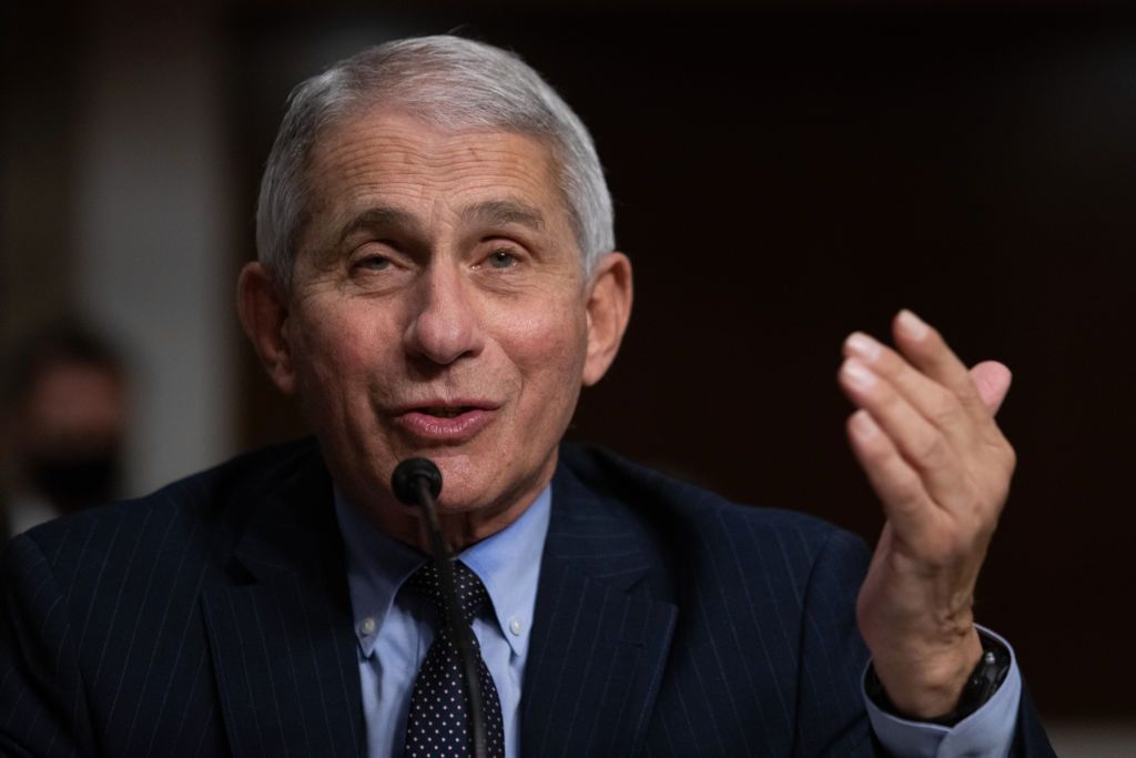Dr. Fauci habla sobre el aumento de los números de COVID en la Ciudad de Jacksonville Dr. Fauci habla sobre el aumento de los números de COVID en la Ciudad de Jacksonville