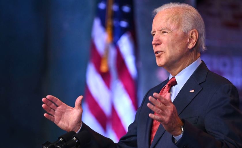 Biden pide a los estadounidenses vacunarse antes de que lleguen los huracanes Biden pide a los estadounidenses vacunarse antes de que lleguen los huracanes