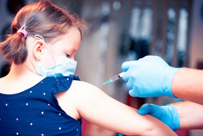 BioNTech y Pfizer planean vacunar contra COVID-19 a niños de 5 a 11 años en octubre BioNTech y Pfizer planean vacunar contra COVID-19 a niños de 5 a 11 años en octubre