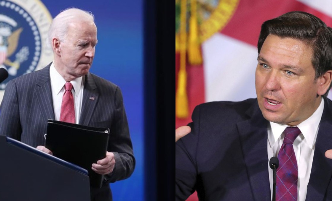 Florida demanda a la administración de Biden por política de inmigración