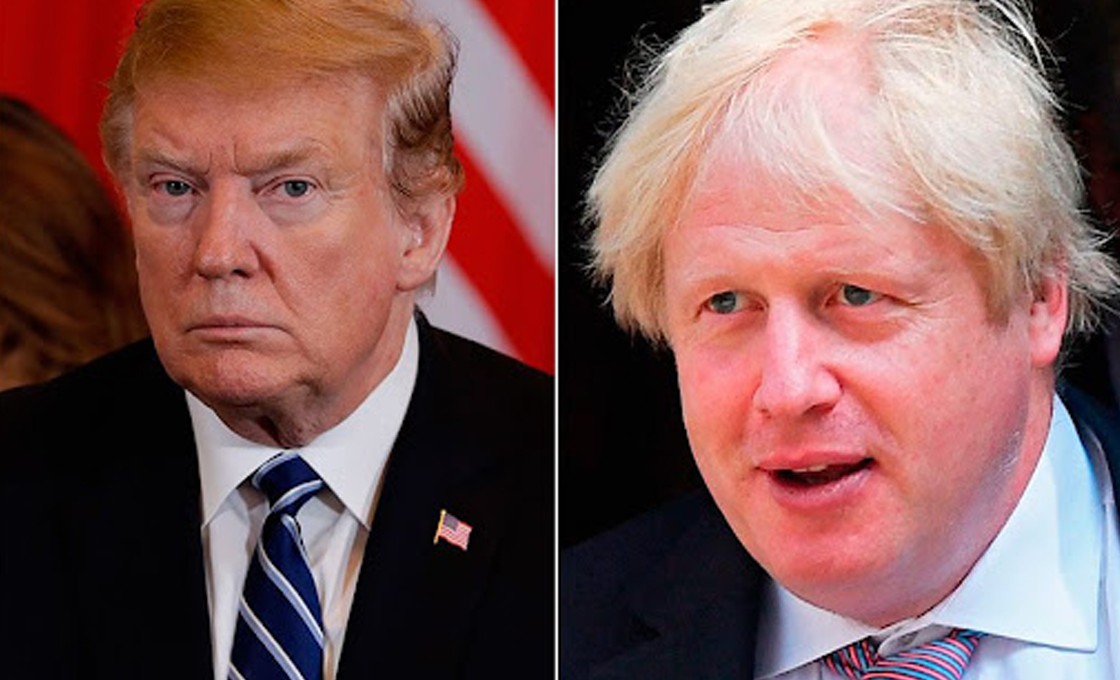 Boris Johnson del Reino Unido admite que el acuerdo comercial con EE. UU. No está a la vista Boris Johnson del Reino Unido admite que el acuerdo comercial con EE. UU. No está a la vista