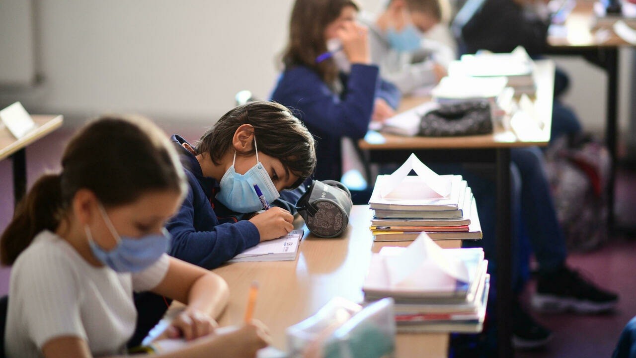Las escuelas de Duval comienzan hoy el nuevo mandato de máscaras por 90 días