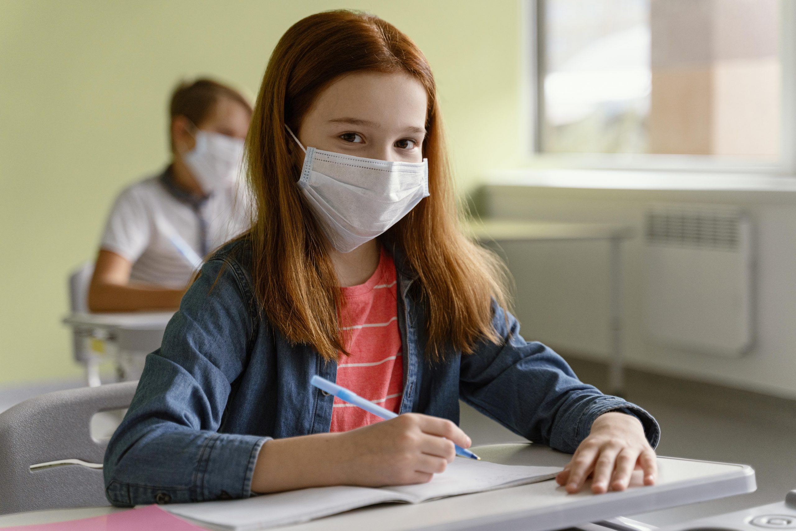 Las Escuelas Públicas del Condado de Duval cambian el protocolo de la máscara facial Las Escuelas Públicas del Condado de Duval cambian el protocolo de la máscara facial