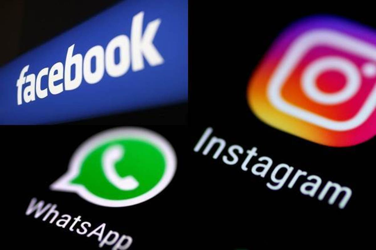 Facebook, Instagram y WhatsApp registran caída a nivel mundial Facebook, Instagram y WhatsApp registran caída a nivel mundial