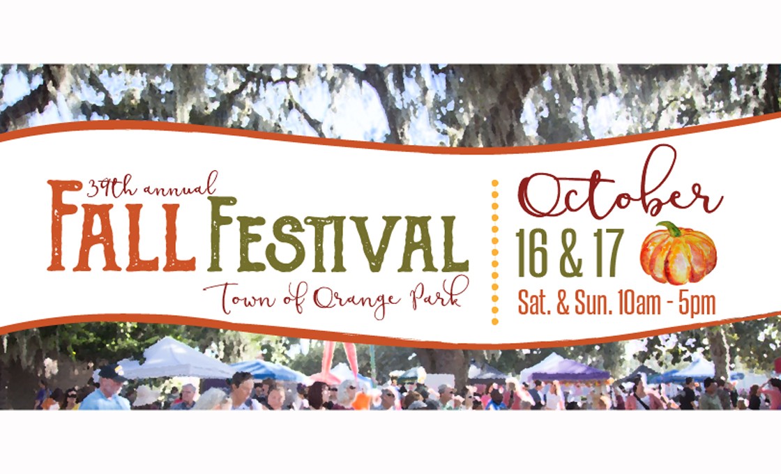 Festival de otoño de Town of Orange Park Festival de otoño de Town of Orange Park