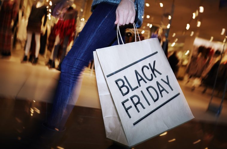 Horario de las tiendas del Black Friday 2021