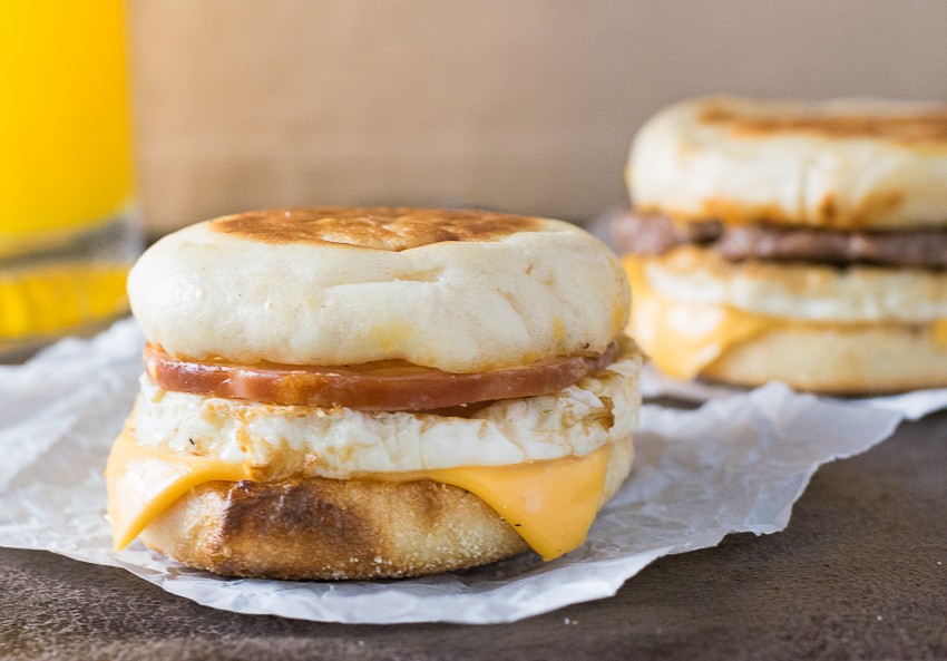 Este jueves 18 de noviembre McDonald’s venderá el Egg McMuffin por 63 centavos