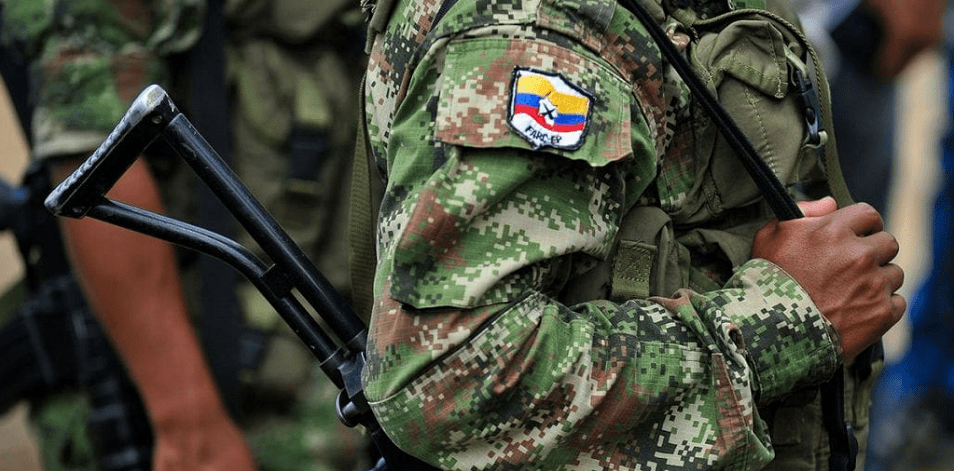 EE. UU. saca a las FARC de lista de organizaciones terroristas