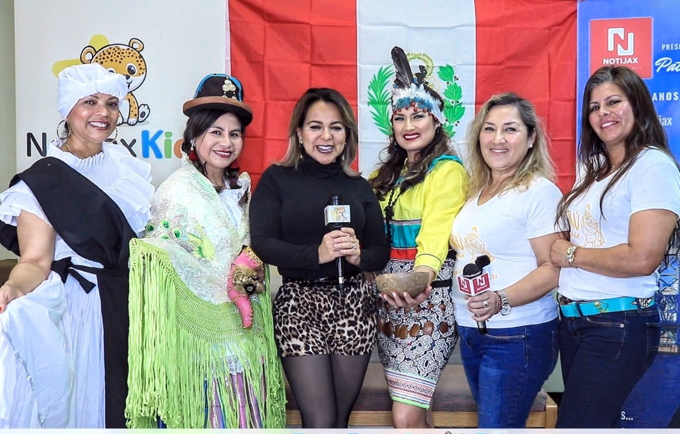 WORLD OF NATIONS, EL FESTIVAL MAS GRANDE DE JACKSONVILLE CON CUOTA HISPANA ESPECTACULAR, NOSE LO PIERDAN!