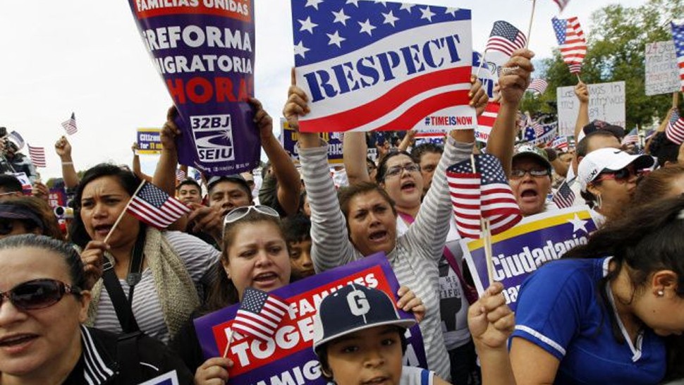 ¡UN DÍA SIN INMIGRANTES! Activistas de varias ciudades demandan una reforma migratoria en EE.UU. este lunes 14 de febrero ¡UN DÍA SIN INMIGRANTES! Activistas de varias ciudades demandan una reforma migratoria en EE.UU. este lunes 14 de febrero