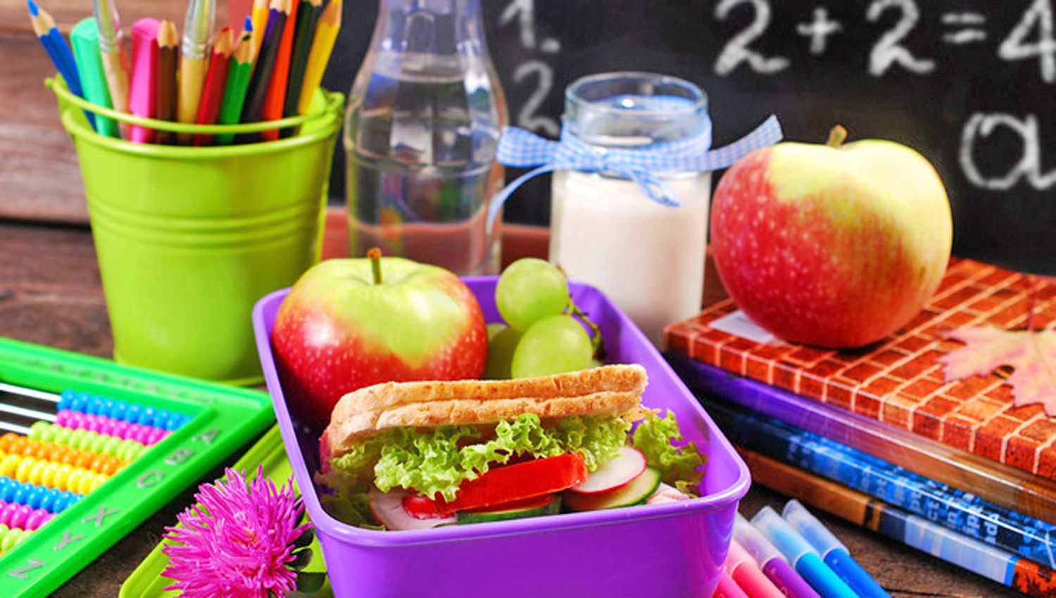 USDA actualiza estándares de nutrición escolar