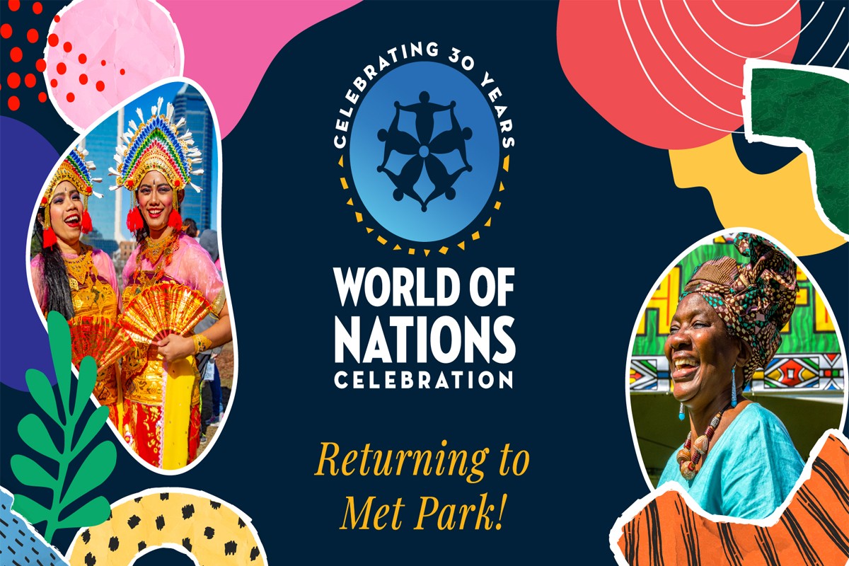 Celebración World of Nations 2022 Jacksonville Celebración World of Nations 2022 Jacksonville