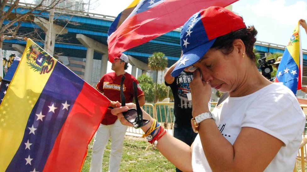 Gobierno de EEUU confirmó la deportación de inmigrantes venezolanos directamente a Colombia