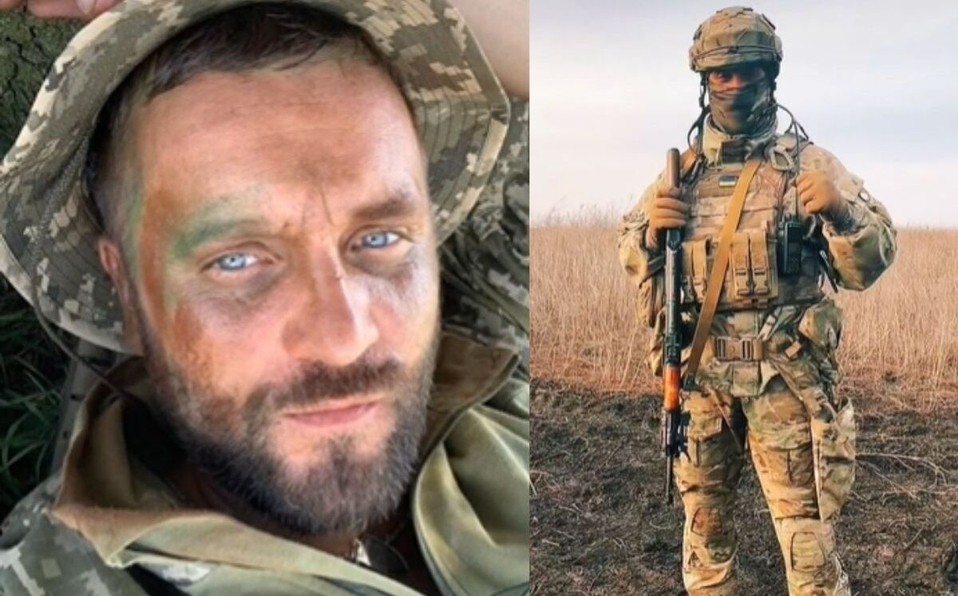 Alex Hook: El gesto más tierno en medio de la guerra