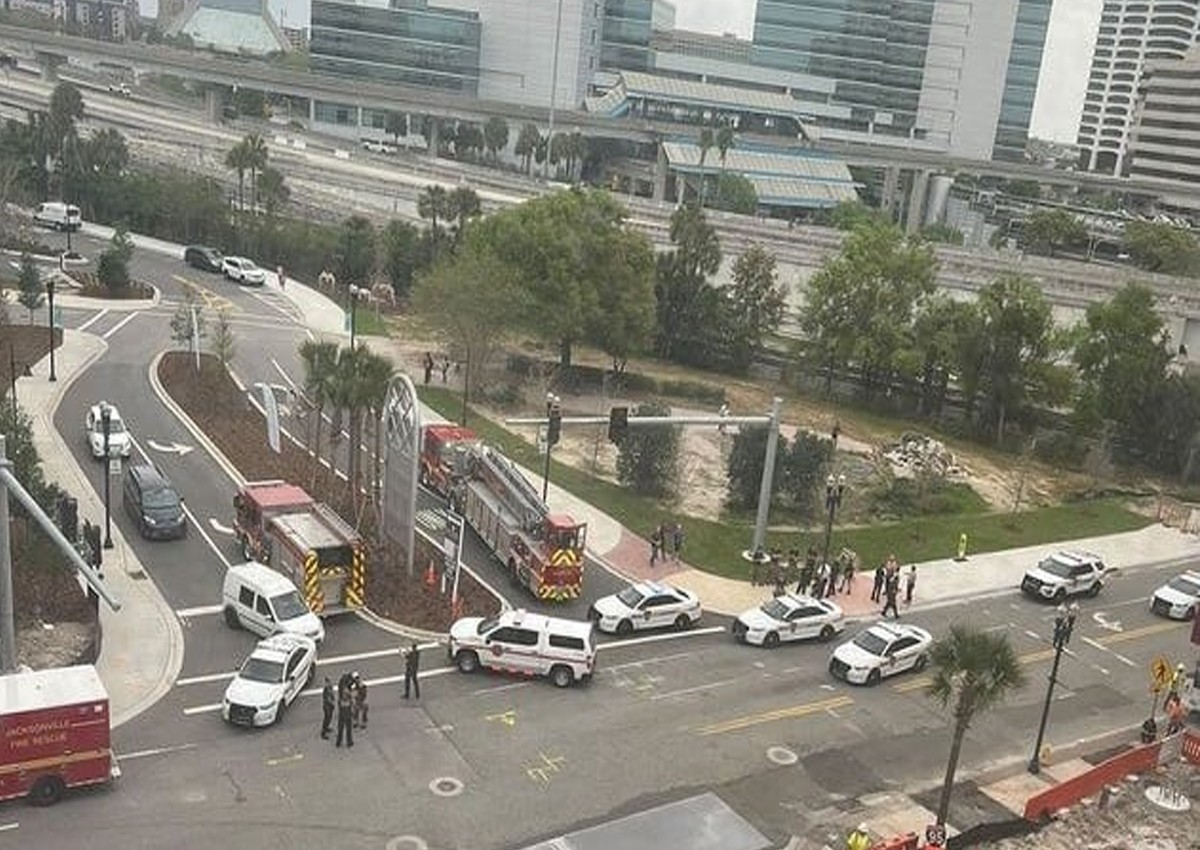 Investigan amenaza de bomba en el área de Southbank cerca de Baptist Women’s Pavilion