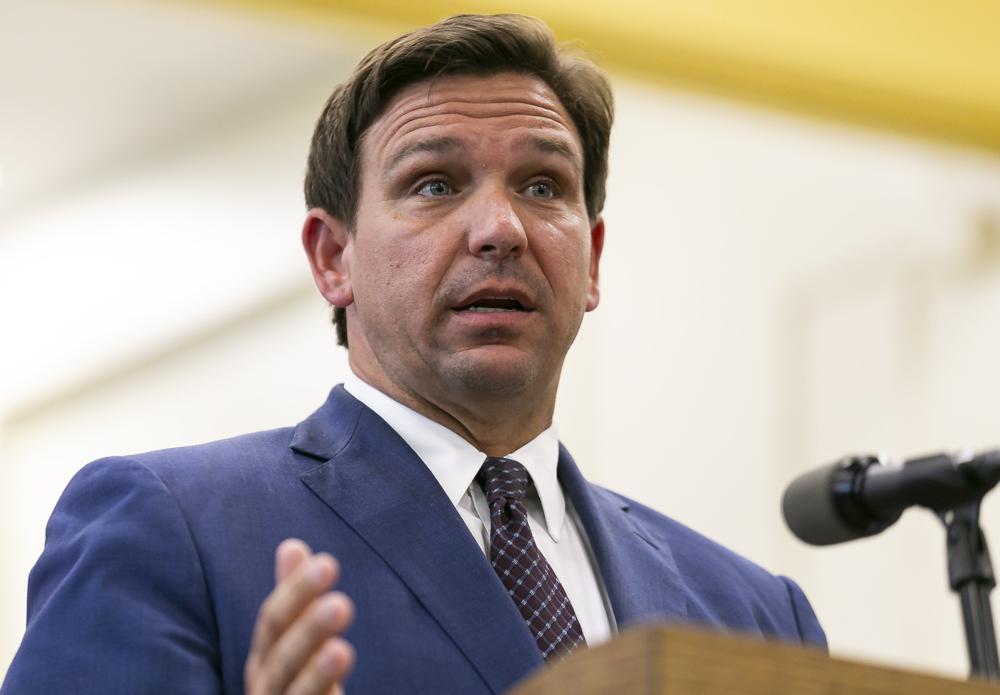 El gobernador de Florida elimina la FSA en las escuelas públicas