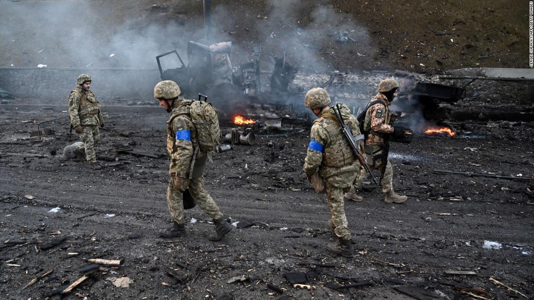 Más de 2.000 muertos y casi un millón de refugiados tras siete días de guerra en Ucrania