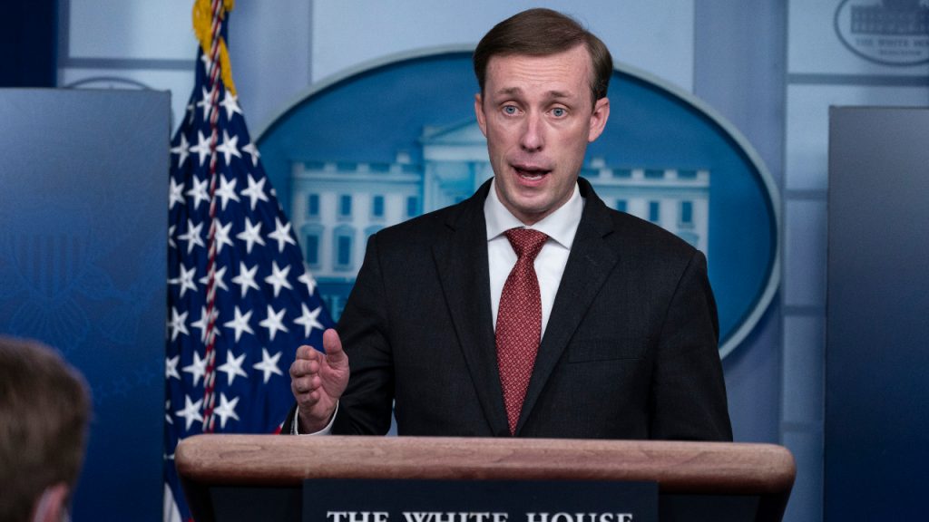 El presidente Biden y sus aliados anunciarán este jueves nuevas sanciones contra Rusia