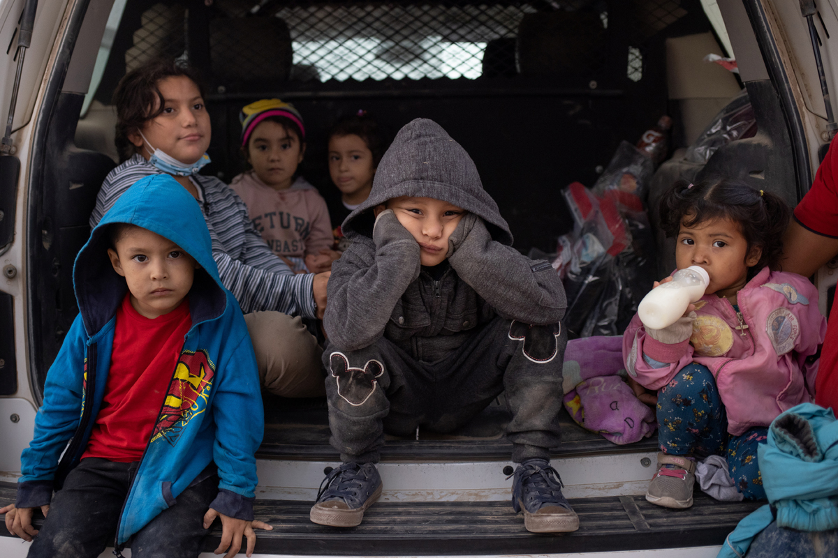 CDC: Los niños migrantes que llegan solos a la frontera podrán pedir asilo CDC: Los niños migrantes que llegan solos a la frontera podrán pedir asilo