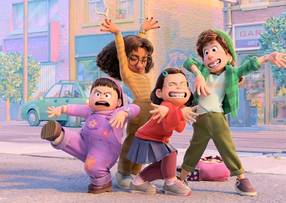 La nueva película de Disney ‘Turning Red’ rompe el tabú de la menstruación La nueva película de Disney ‘Turning Red’ rompe el tabú de la menstruación