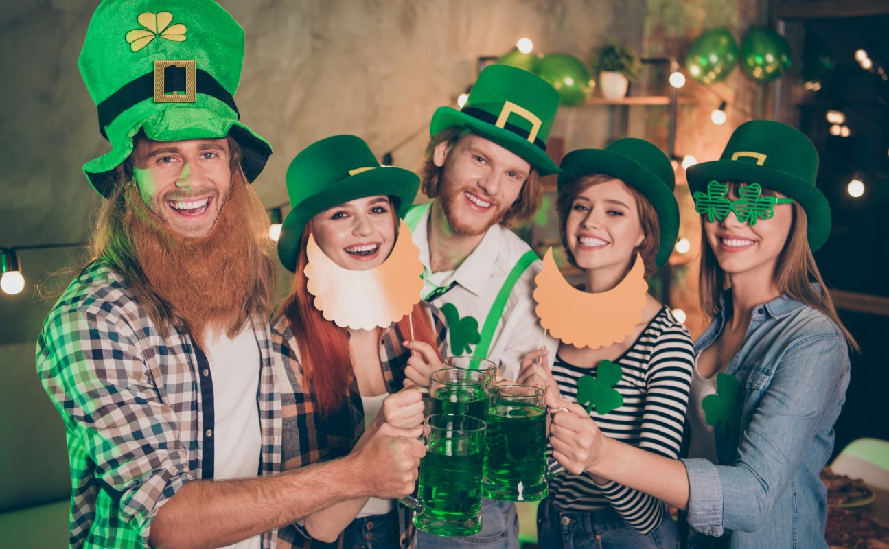 Lugares para celebrar el Día de San Patricio en Jacksonville en 2022