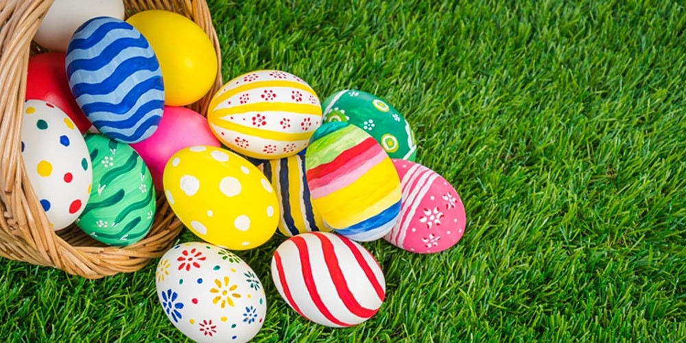 Lista de eventos “Búsqueda de huevos de Pascua 2022” en el área de Jacksonville