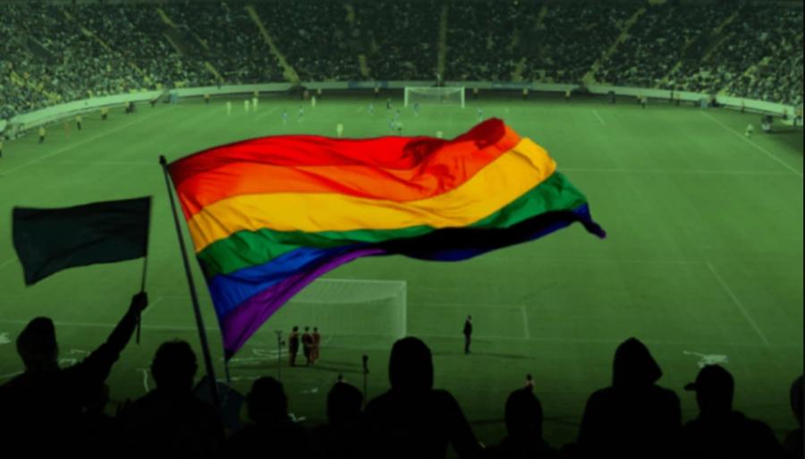 Polémica en Qatar: Las banderas de la comunidad LGBTIQ+ estarán prohibidas en los estadios Polémica en Qatar: Las banderas de la comunidad LGBTIQ+ estarán prohibidas en los estadios