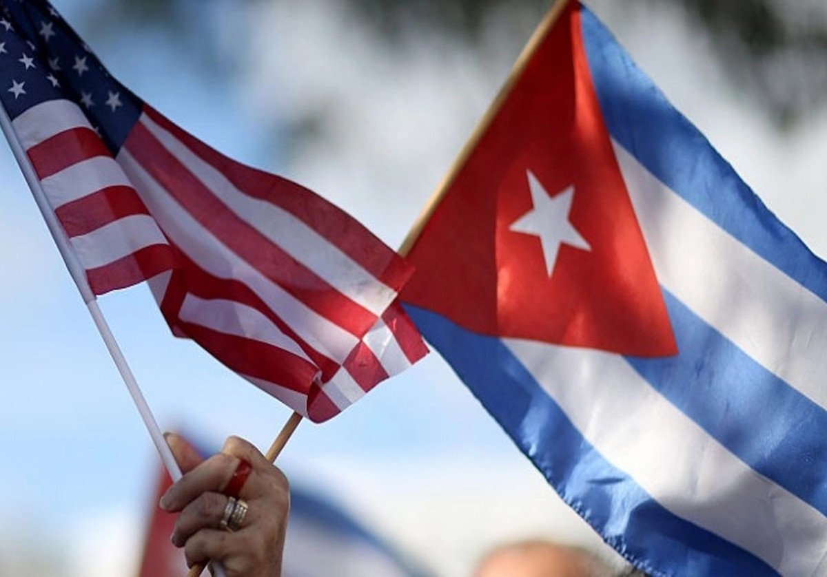 Cuba anuncia el inicio de ciclo de conversaciones migratorias con EE.UU. Cuba anuncia el inicio de ciclo de conversaciones migratorias con EE.UU.
