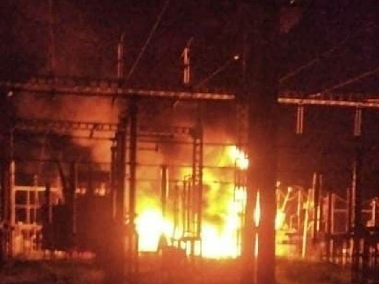 Un apagón en Puerto Rico deja sin electricidad a varios municipios de la isla Un apagón en Puerto Rico deja sin electricidad a varios municipios de la isla