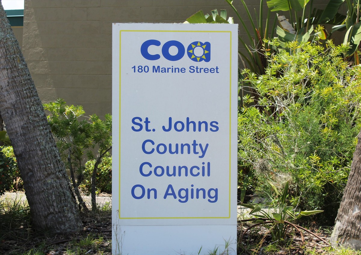 Council on Aging de St. Augustine lanza un programa de ayuda financiera para personas mayores necesitadas
