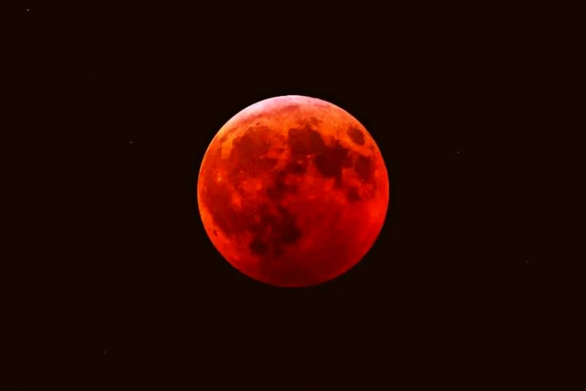 Eclipse total de luna este domingo por la noche en Jacksonville