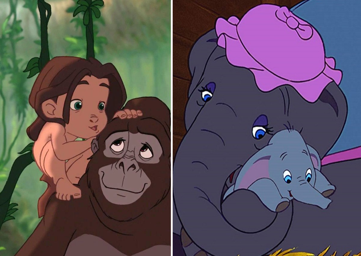 Disney refleja el amor de una madre en muchas de sus películas
