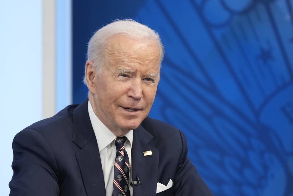 El presidente Biden anuncia nuevas acciones contra la inflación El presidente Biden anuncia nuevas acciones contra la inflación