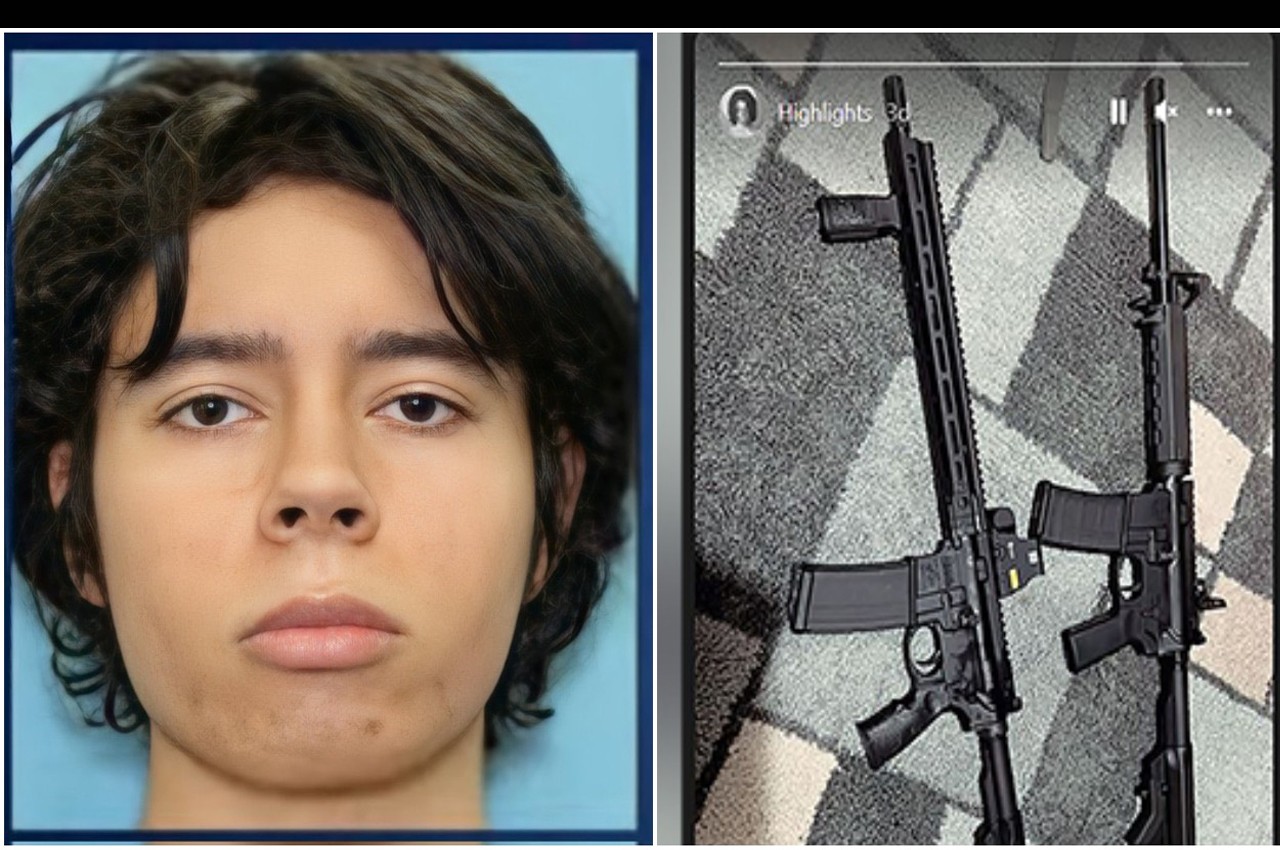 Salvador Ramos el adolescente autor de la masacre en Texas Salvador Ramos el adolescente autor de la masacre en Texas